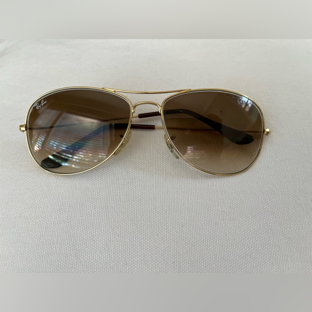 Rayban Cockpit Sunglasses
